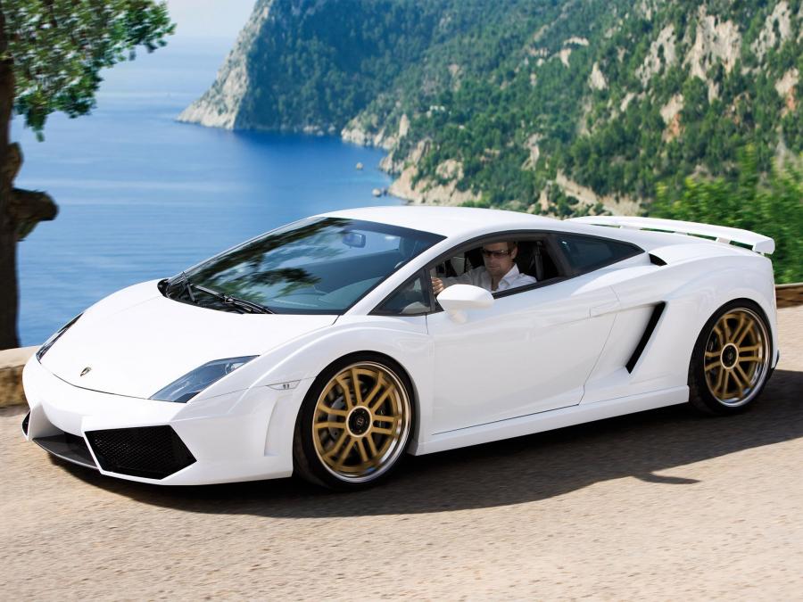  Lamborghini Gallardo LP560-4 by IMSA 2008 года  (фото 7 из 13)